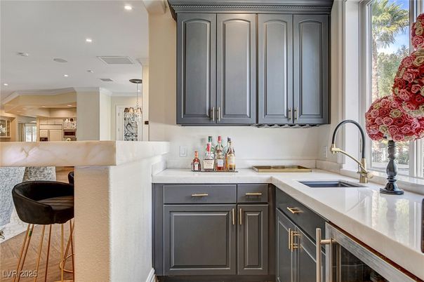 Interior, Kitchen, Pendant Lights, Recessed Lighting