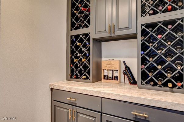 Interior, Wine Storage