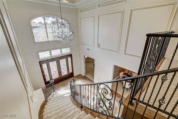 Chandelier, Interior, Pendant Lights, Wood Texture Flooring