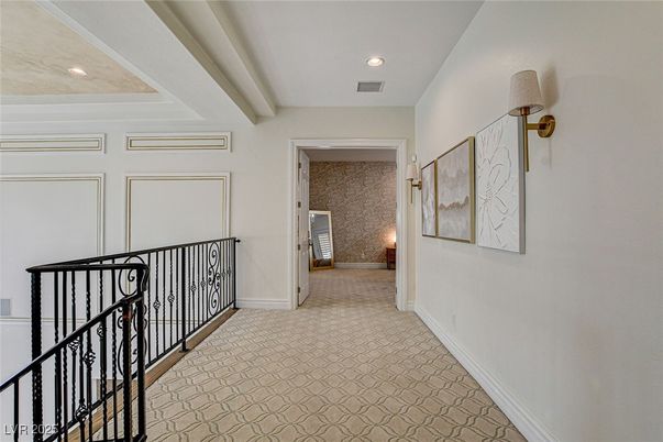 Interior, Recessed Lighting
