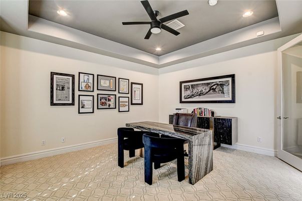 Interior, Recessed Lighting