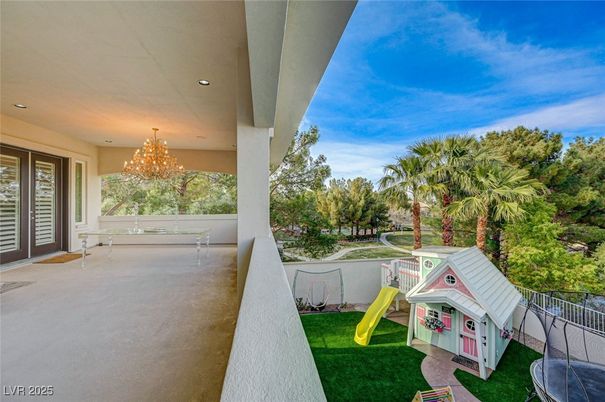 Backyard, Chandelier, Exterior, Playground