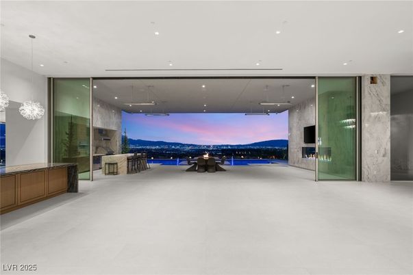 Fireplace, Interior, Pendant Lights, Recessed Lighting