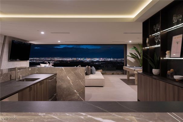 Game Room, Interior, Living room, Recessed Lighting