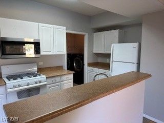 Interior, Kitchen, Washer