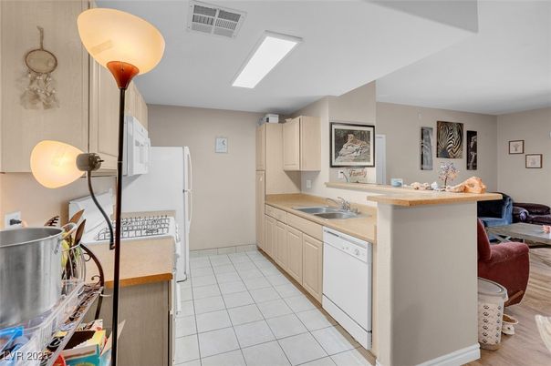 Interior, Kitchen