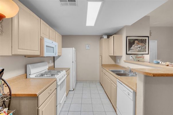 Interior, Kitchen
