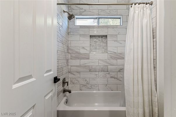 Bathroom, Interior, Marble Walls