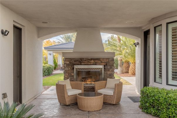 Exterior, Fireplace