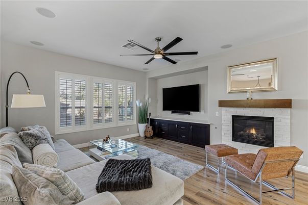 Fireplace, Interior, Living room, Wood Texture Flooring