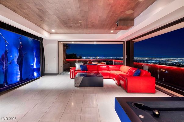 Interior, Recessed Lighting, Wooden Ceilings, Wood Texture Flooring