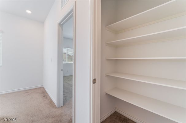 Interior, Recessed Lighting