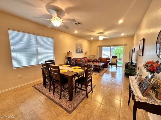 Dining room, Interior, Living room, Recessed Lighting