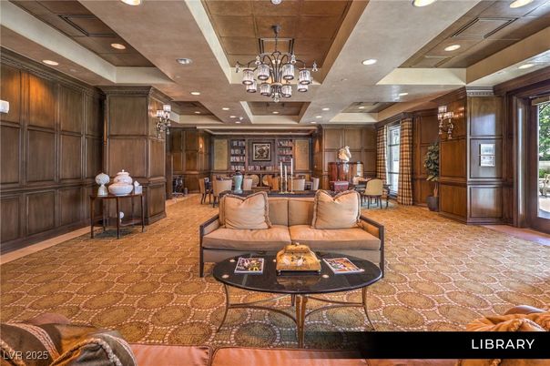 Chandelier, Interior, Living room, Recessed Lighting, Wooden Walls