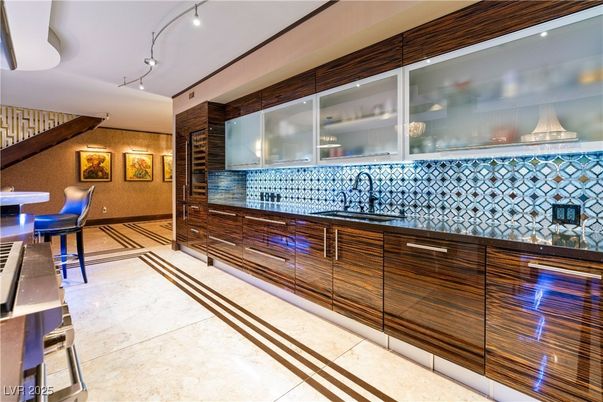 Interior, Wooden Walls
