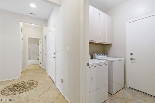 Interior, Recessed Lighting, Washer