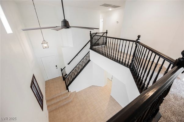 Interior, Pendant Lights