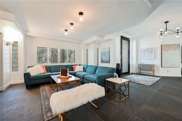 Interior, Living room, Pendant Lights