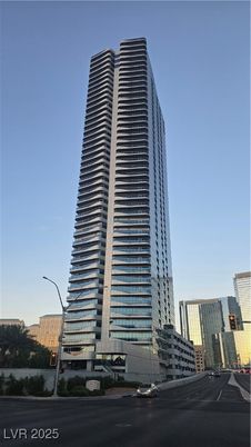 Exterior, Facade, Highrise