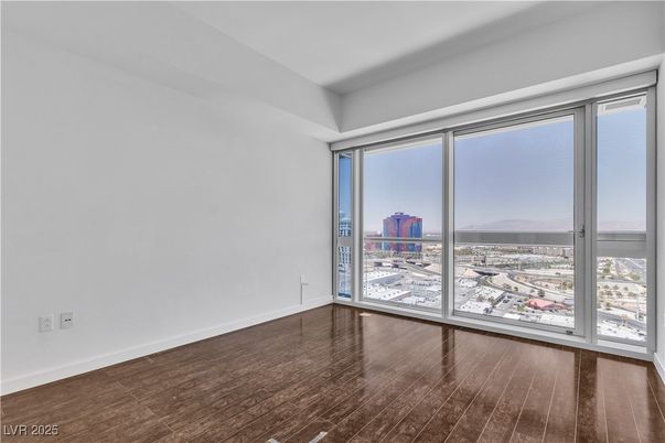 Empty room, Interior, Water, Wood Texture Flooring