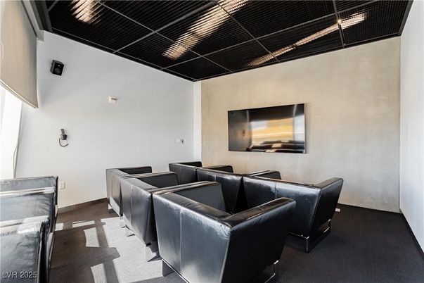 Home Theatre Room, Interior, Theatre Room