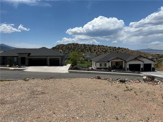 Attached, Backyard, Exterior, Facade, Ranch