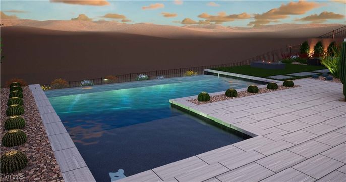 Exterior, Pool