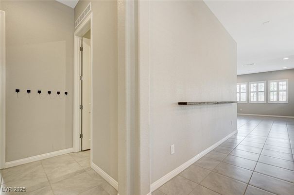 Interior, Recessed Lighting