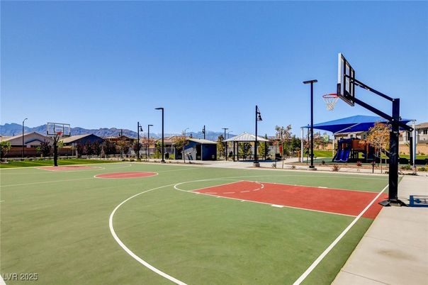 Exterior, Playground