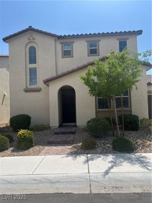 Exterior, Facade, Spanish Mediterranean