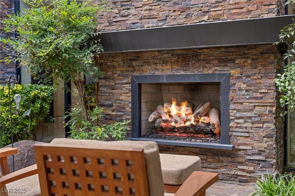 Exterior, Fireplace