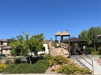 Exterior, Playground