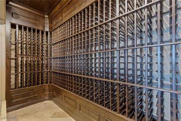 Interior, Wine Storage
