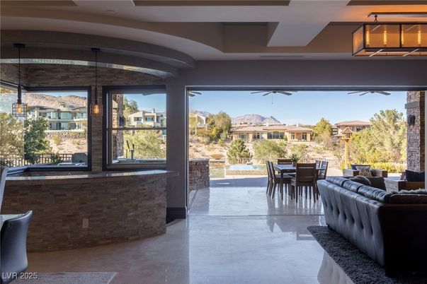Exterior, Pendant Lights
