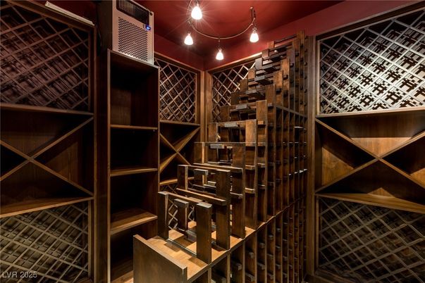 Interior, Wine Storage