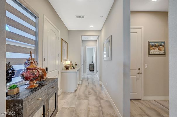 Interior, Recessed Lighting