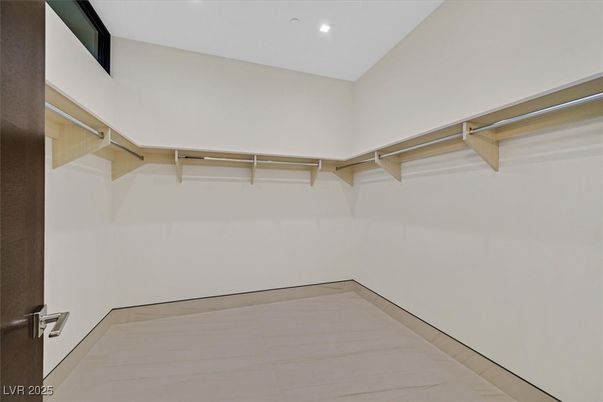 Interior, Recessed Lighting, Walk-in Closets