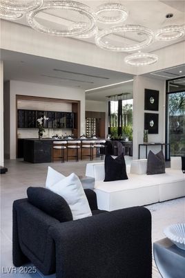Dining room, Interior, Living room, Pendant Lights