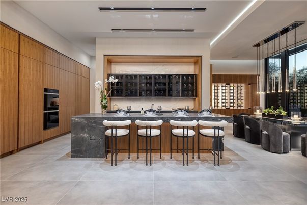 Dining room, Interior, Kitchen, Pendant Lights, Recessed Lighting