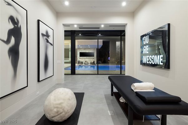 Interior, Recessed Lighting