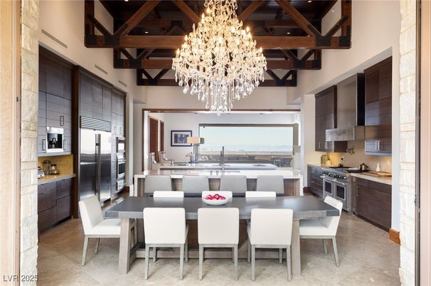Chandelier, Interior, Living room, Piano, Wine Storage, Wood Texture Flooring