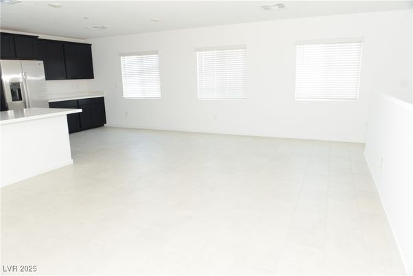 Empty room, Interior, Kitchen