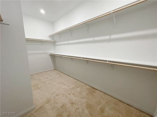 Interior, Recessed Lighting, Walk-in Closets