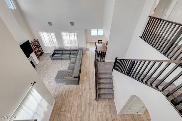 Interior, Living room, Wood Texture Flooring