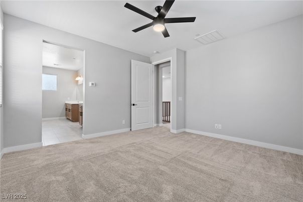 Bathroom, Empty room, Interior