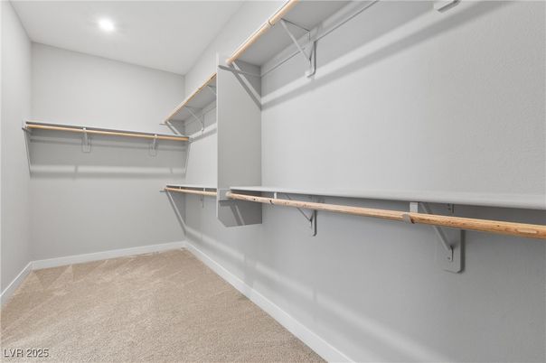 Interior, Recessed Lighting, Walk-in Closets