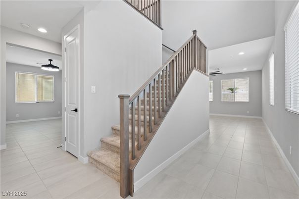 Interior, Recessed Lighting