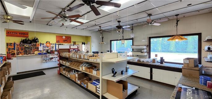 Interior, Kitchen, Pendant Lights