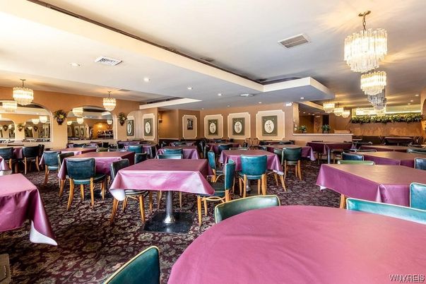 Chandelier, Dining room, Interior, Pendant Lights, Recessed Lighting