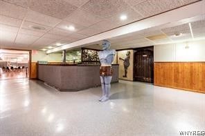 Interior, Recessed Lighting